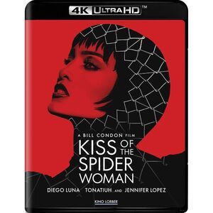 Kiss of the Spider Woman  ULTRA HD